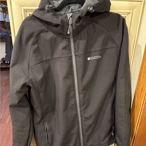 Mountain Warehouse Black Performance Jacket for Men